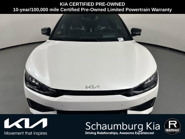 Certified 2023 Kia EV6 GT AWD/4WD image 24