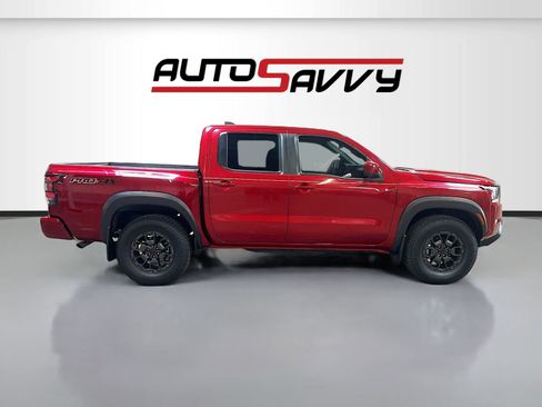 Used 2023 Nissan Frontier PRO-4X w/ Pro-4X Premium Package AWD/4WD image 8