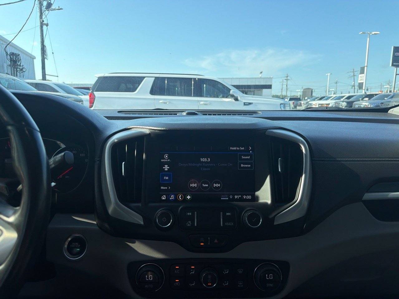 Used 2022 GMC Terrain SLT FWD image 10