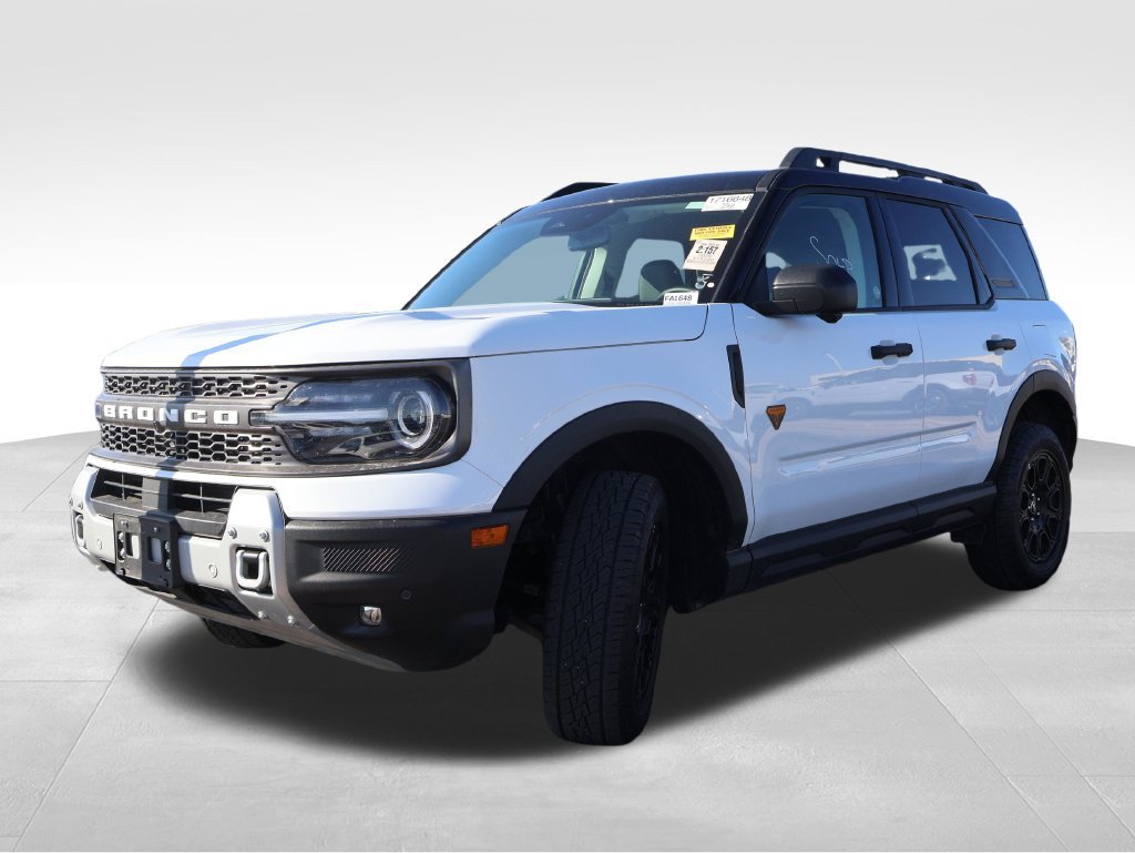Used 2026 Ford Bronco Sport Badlands AWD/4WD image 4