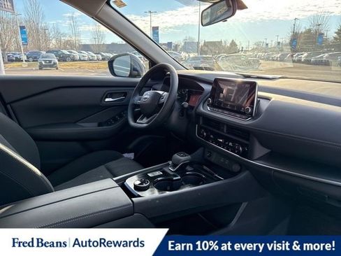 New 2026 Nissan Rogue SV w/ Cold Weather Package image 8