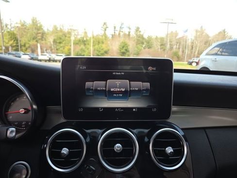 Used 2017 Mercedes-Benz C 300 4MATIC Sedan image 13