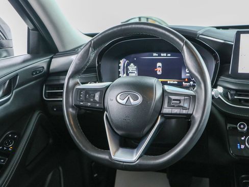 Used 2023 INFINITI QX60 Luxe w/ Cargo Package AWD/4WD image 12