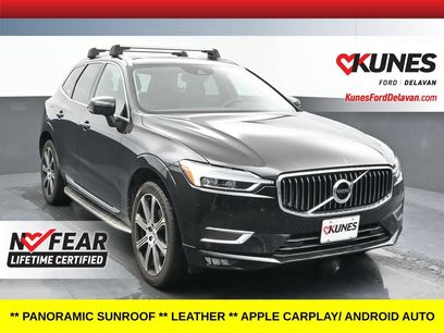 Used 2020 Volvo XC60 T5 Inscription w/ Protection Package