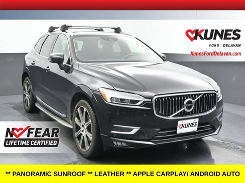 Used 2020 Volvo XC60 T5 Inscription w/ Protection Package AWD/4WD image 1