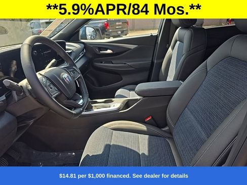 New 2026 Buick Envista Preferred image 19