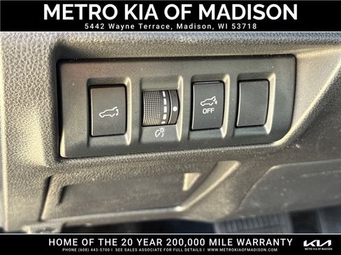 Used 2023 Subaru Outback Onyx Edition XT AWD/4WD image 14