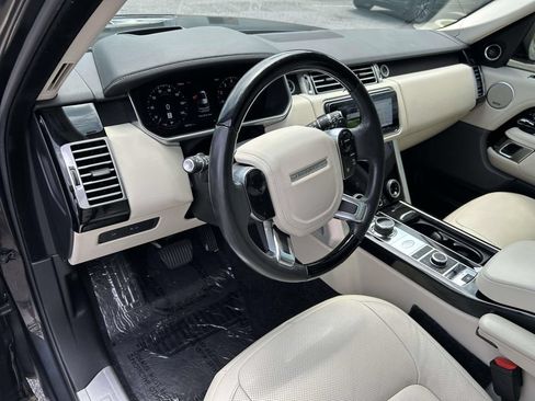 Used 2019 Land Rover Range Rover HSE AWD/4WD image 18