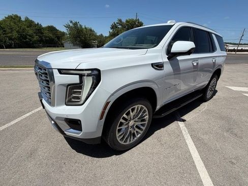 New 2026 GMC Yukon Denali w/ LPO, Floor Liner Package AWD/4WD image 31