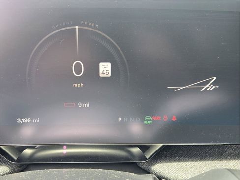 Used 2025 Lucid Air Touring AWD/4WD image 15