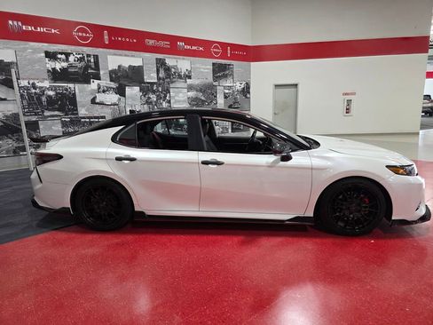 Used 2023 Toyota Camry TRD w/ TRD Package w/JBL Audio FWD image 2