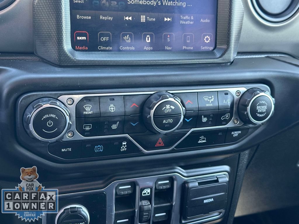 Used 2023 Jeep Wrangler Unlimited w/ Cold Weather Group AWD/4WD image 30