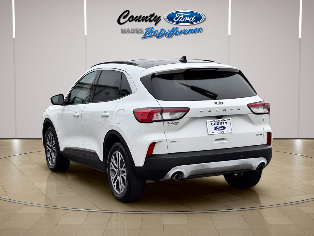 Used 2020 Ford Escape SEL AWD/4WD image 4