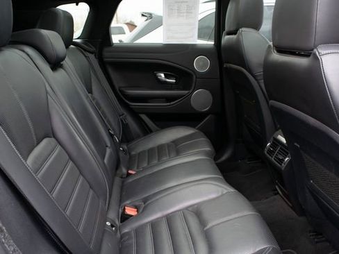 Used 2018 Land Rover Range Rover Evoque HSE Dynamic image 21