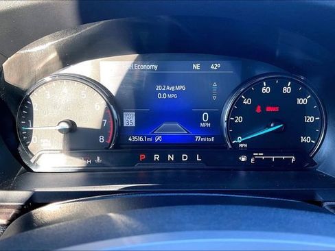 Used 2023 Ford Explorer Limited w/ Equipment Group 301A image 12