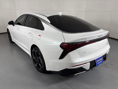 New 2026 Kia K5 GT-Line FWD image 6