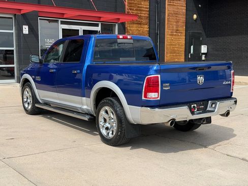 Used 2016 RAM 1500 Laramie w/ Convenience Group AWD/4WD image 26