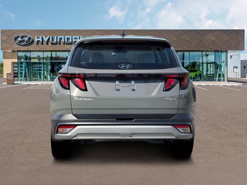 New 2026 Hyundai Tucson SE AWD/4WD image 6