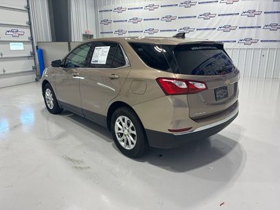 Used 2018 Chevrolet Equinox LT