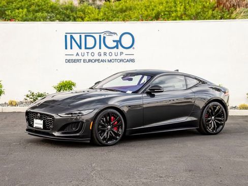 New 2024 Jaguar F-TYPE R-Dynamic image 1