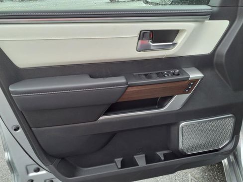 New 2025 Toyota Tundra Capstone image 9