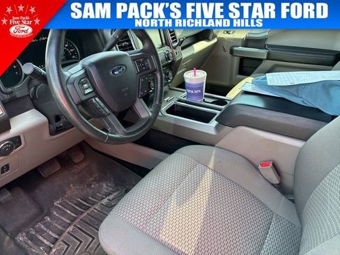 Used 2015 Ford F150 XLT w/ Equipment Group 302A Luxury image 7