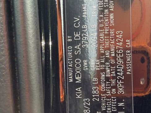 Used 2023 Kia Forte LXS image 31