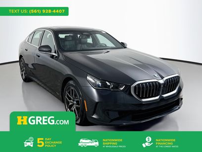Used 2026 BMW 530i