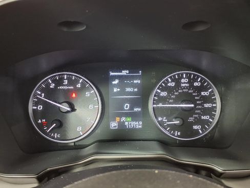 Certified 2025 Subaru Legacy Limited AWD/4WD image 16