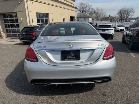 Used 2017 Mercedes-Benz C 43 AMG 4MATIC Sedan image 6