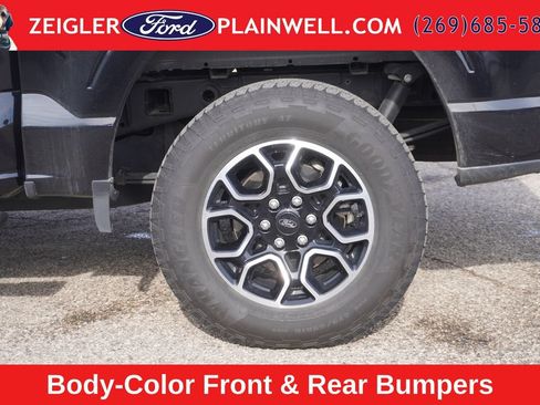 Used 2023 Ford F150 XLT w/ Equipment Group 302A High AWD/4WD image 12