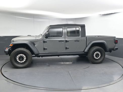 Used 2020 Jeep Gladiator Mojave image 4