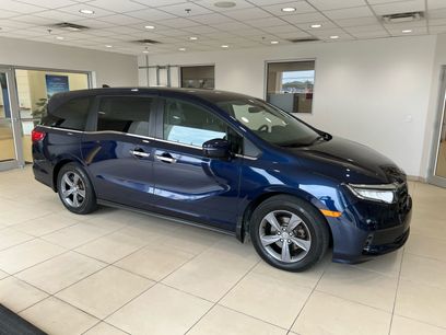 Used 2024 Honda Odyssey EX