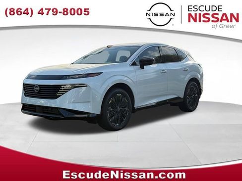 New 2026 Nissan Murano Platinum AWD/4WD image 7