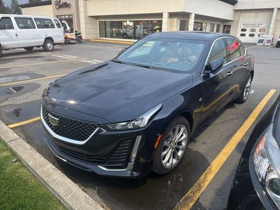 Used 2021 Cadillac CT5 Premium Luxury w/ Platinum Package