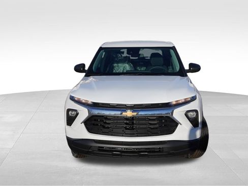 New 2026 Chevrolet TrailBlazer LS w/ LS Convenience Package image 8