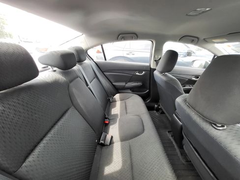 Used 2015 Honda Civic LX image 9