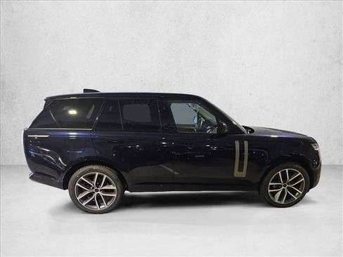 New 2026 Land Rover Range Rover SE AWD/4WD image 4