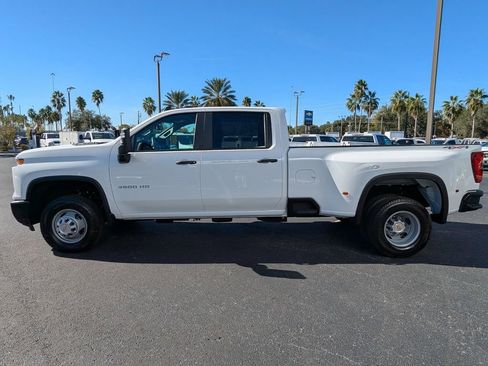 New 2026 Chevrolet Silverado 3500 W/T w/ WT Convenience Package image 7