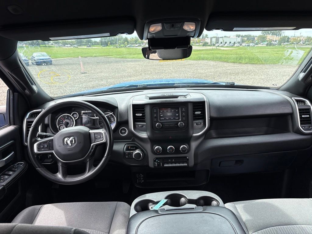 Used 2024 RAM 2500 Big Horn w/ Snow Chief Group AWD/4WD image 19