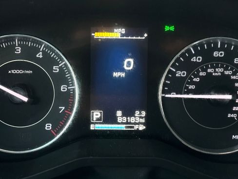 Used 2017 Subaru Impreza 2.0i Limited image 22