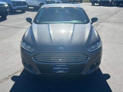 Used 2016 Ford Fusion SE FWD image 6