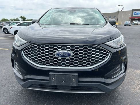 Used 2023 Ford Edge SEL w/ Convenience Package AWD/4WD image 4