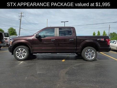 Used 2018 Ford F150 XL w/ Equipment Group 101A Mid AWD/4WD image 5