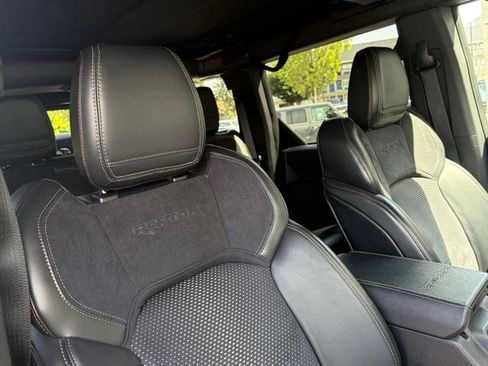Used 2022 Ford Bronco Raptor AWD/4WD image 29