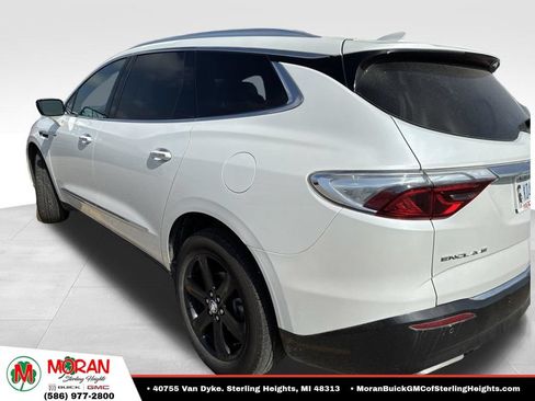 Certified 2024 Buick Enclave Essence w/ Experience Buick Package FWD image 6