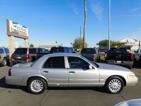 Used 2010 Mercury Grand Marquis LS image 8
