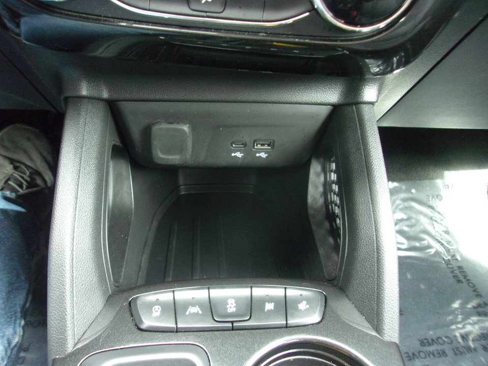 Used 2024 Chevrolet TrailBlazer LT w/ Driver Confidence Package FWD image 23