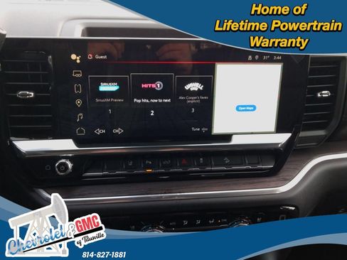 New 2026 GMC Sierra 2500 SLT w/ SLT Premium Package image 22