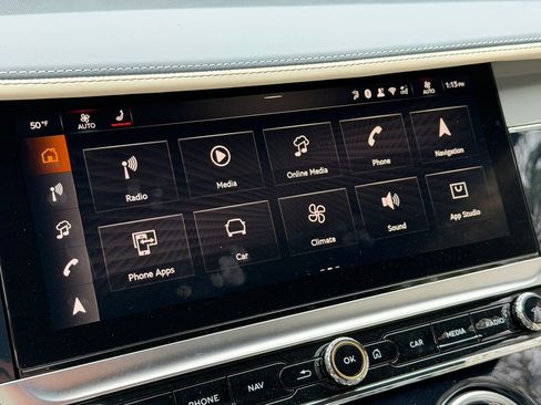 New 2026 Bentley Continental GTC image 27